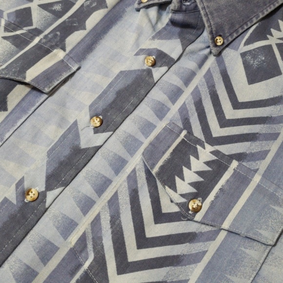 COPY - Men's Western shirt...15 1/2 - 34 (Medium) - Picture 2 of 5